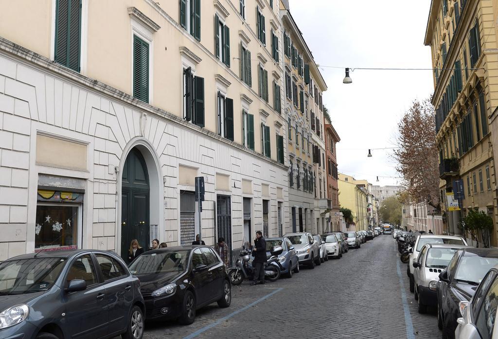 Laterano White Home - Colosseo Rom Eksteriør billede