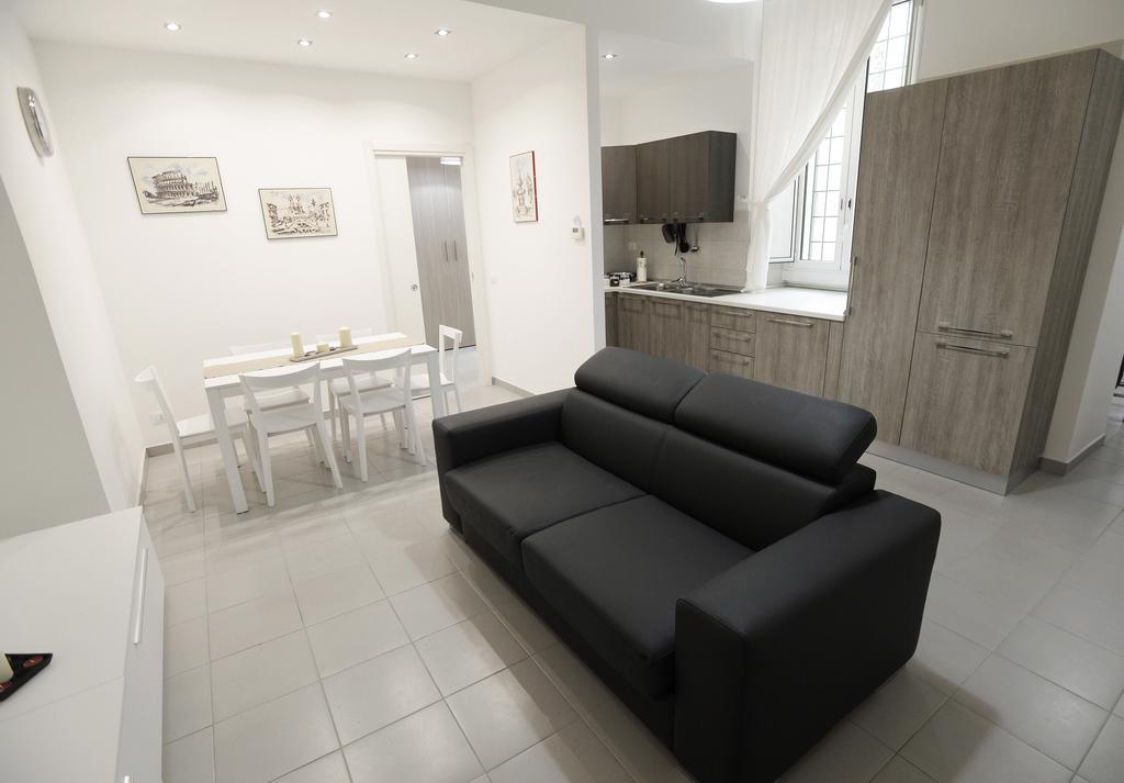 Laterano White Home - Colosseo Rom Eksteriør billede